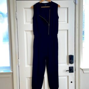 Black JCREW Jumpsuit